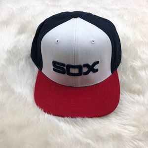 Retro Chicago White Sox SnapBack